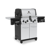 Broil King Regal Stainless Steel 490 Infrared BBQ